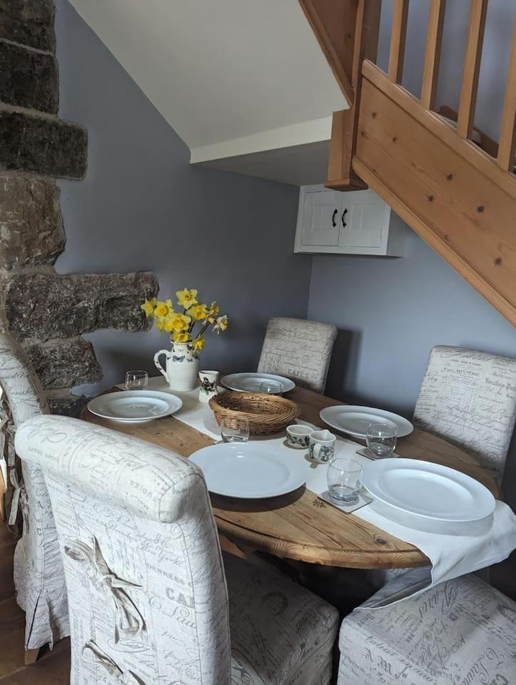 The Holiday home